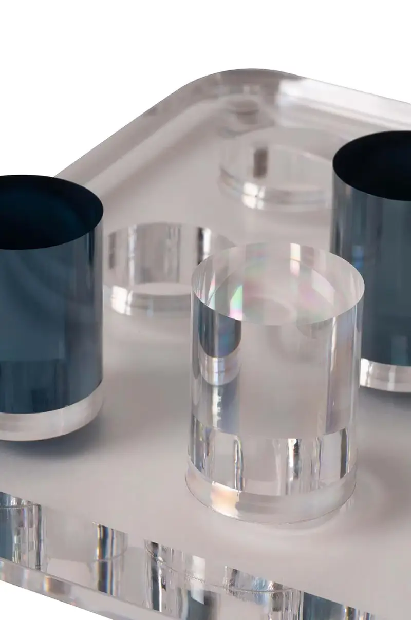 gioco Tic Tac Toe Multicolore miniatura 3