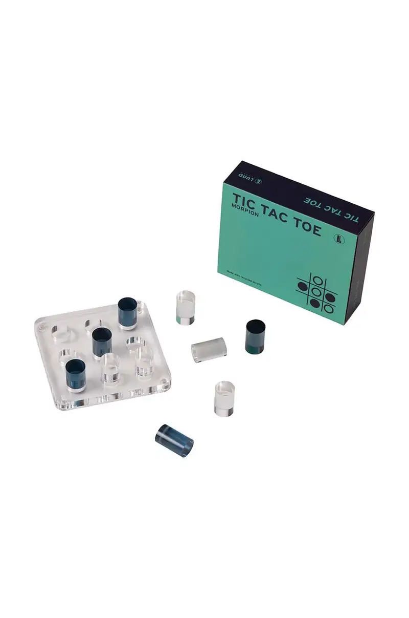 gioco Tic Tac Toe Multicolore