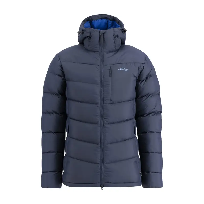 Piumino con cappuccio LundHags Fulu Down