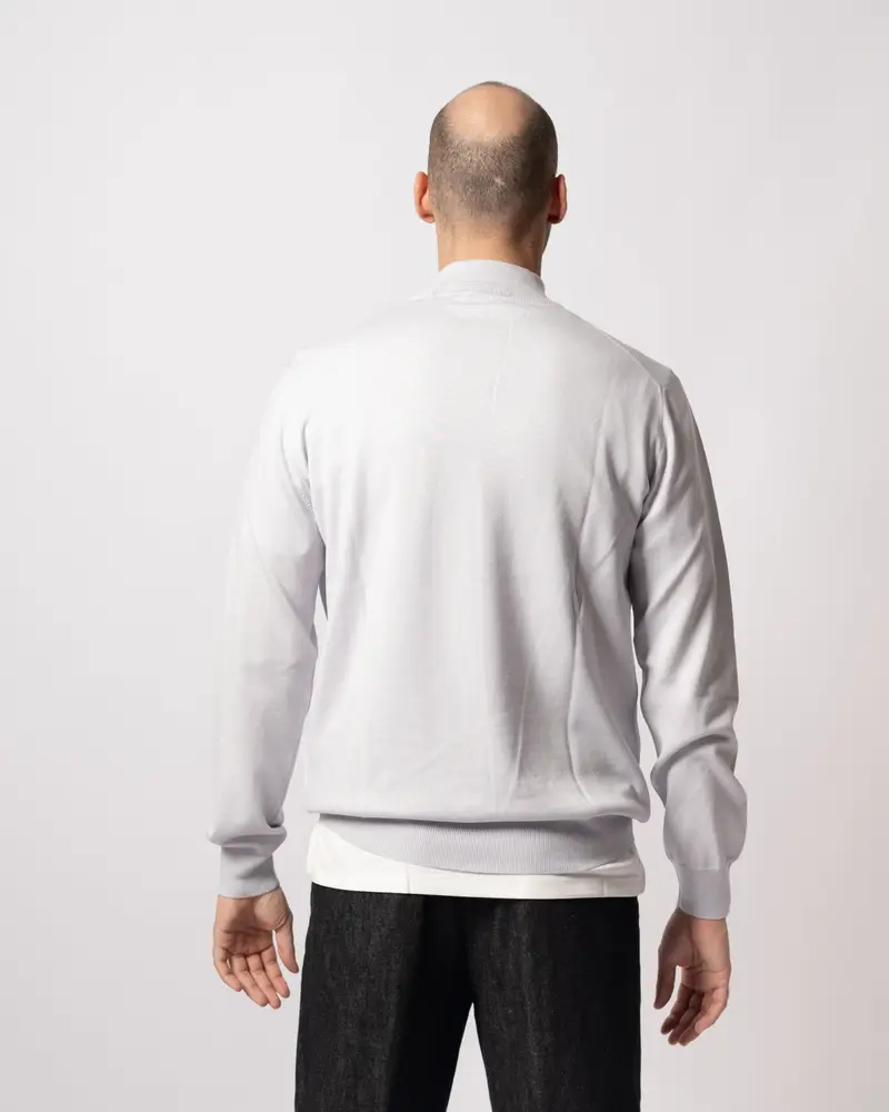 Lupetto Merinos Ghiaccio miniatura 2