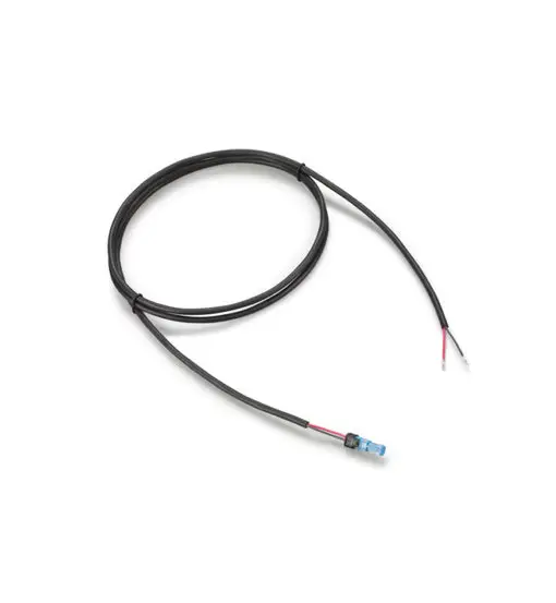 Cavo luci Bosch - accessori per E Bike Black