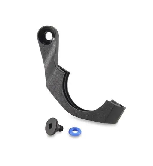 SL Nano supporto - accessori bici elettriche Black