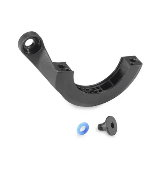 SL Nano supporto Bosch Intuvia/Nyon - accessori bici elettriche Black