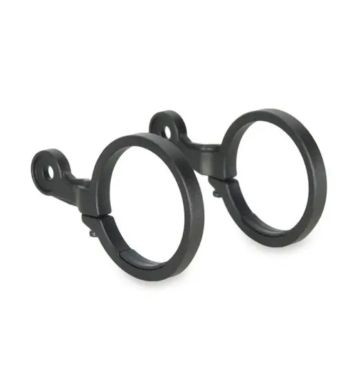 Supporto manubrio SL F su entrambi i lati - accessori bici Black