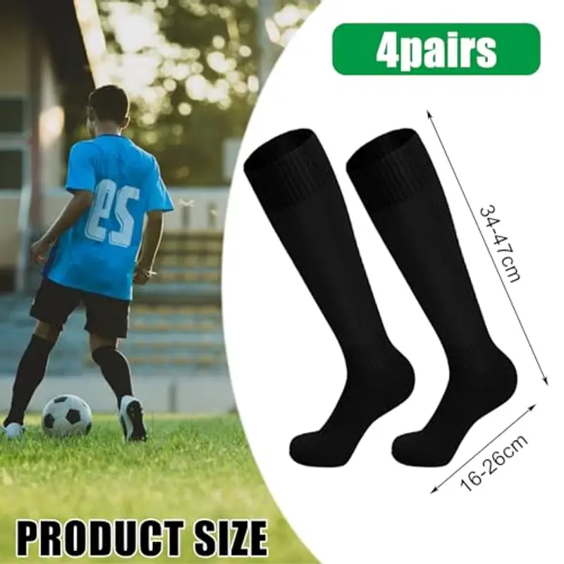 LURVOUS Calze Bambino Nero 2157231 miniatura 2