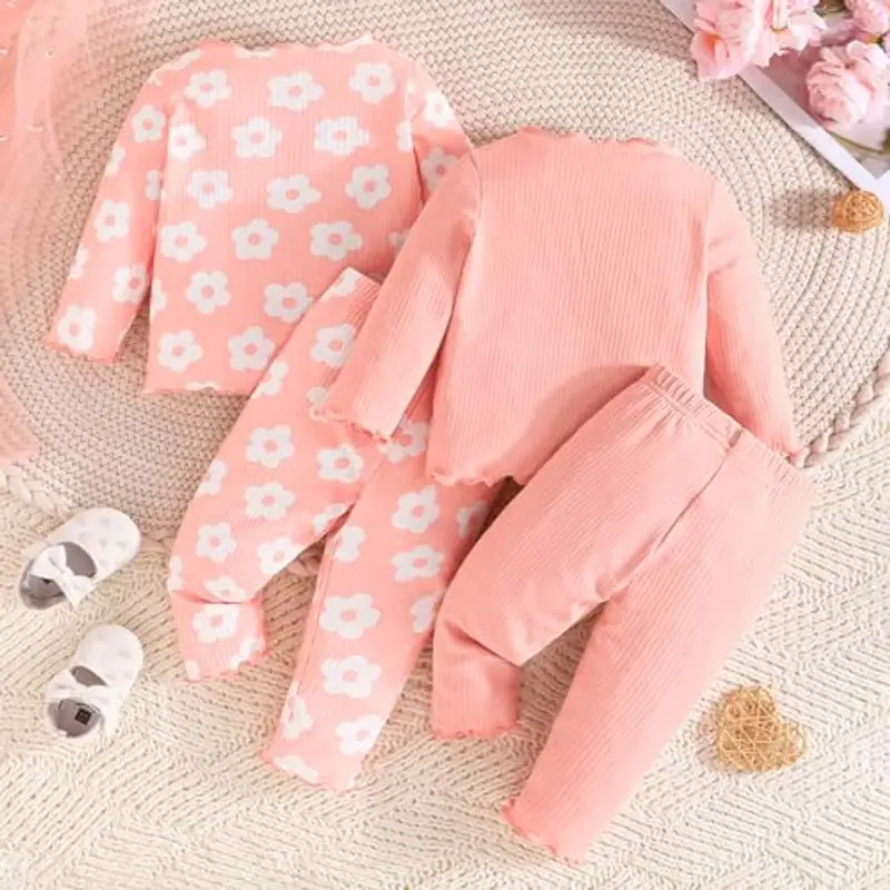 LUVCES T-shirt Rosa 1961172 miniatura 2