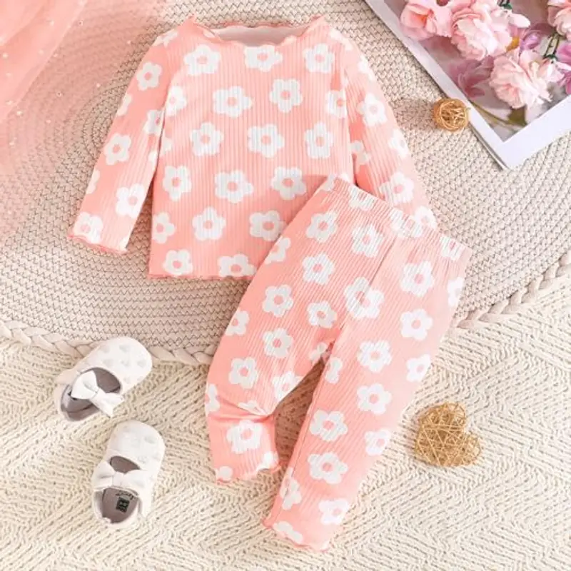 LUVCES T-shirt Rosa 1961172 miniatura 3