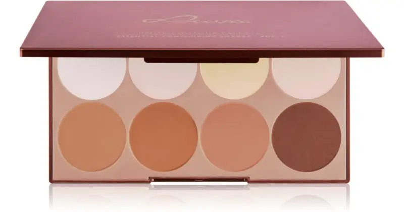 Prime Countour Vol. 1 palette contouring 8x3,3 g