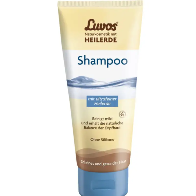 Shampoo con Argilla Curativa, 200 ml