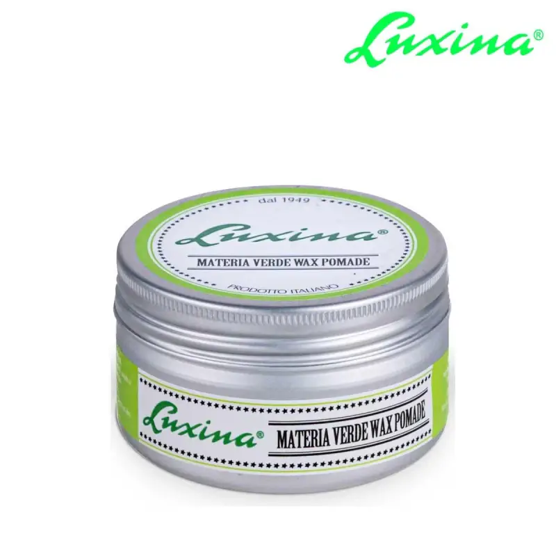 Pomata di cera materia verde Luxina 100 ml