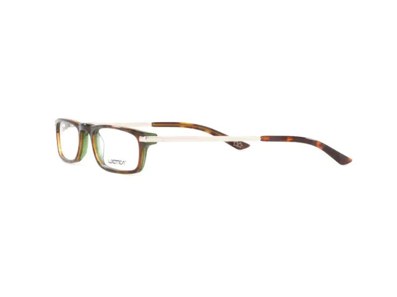 Luxottica Uomo LU3203 C519 Montature da vista Plastica Havana Squadrata miniatura 2
