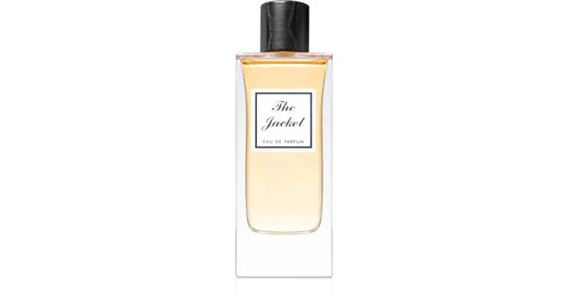 The Jacket Eau de Parfum unisex 80 ml