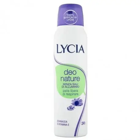 Deo Spray Natura 150Ml