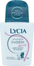 Deodorante Invisible Fast Dry Roll On 50 Ml