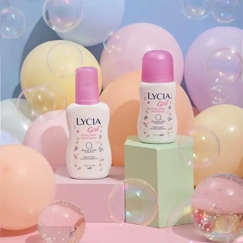 Lycia Deodorante Bianco 2449174 miniatura 3