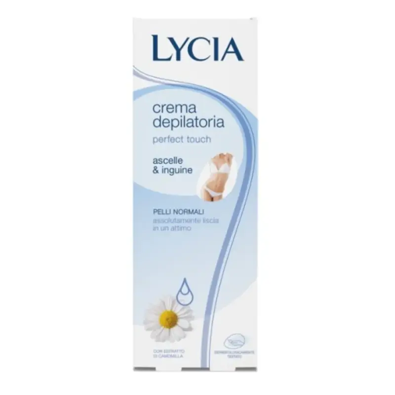 Lycia Crema depilatoria Crema 3739087