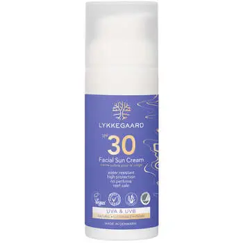 Facial Sun Cream SPF 30 - Crema solare 50ml