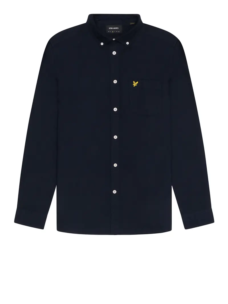 Lyle & Scott Oxford Uomo Blu 2960171