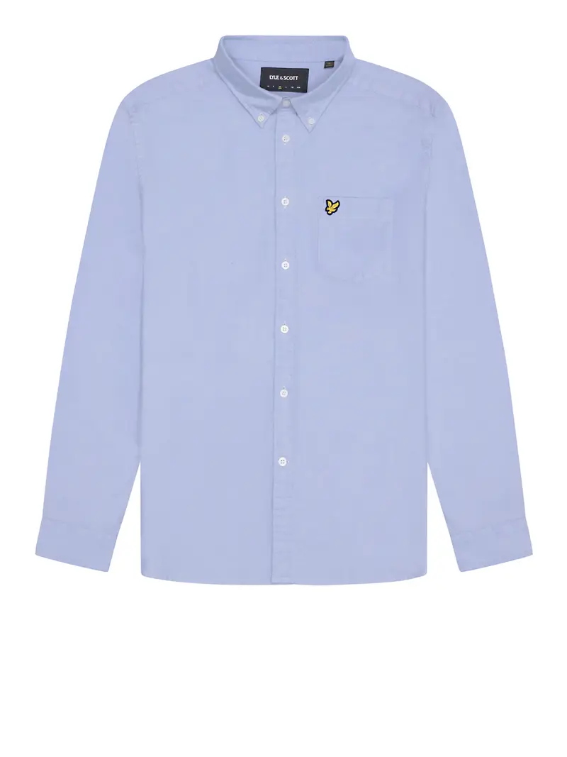 Lyle & Scott Oxford Uomo Azzurro 2960323