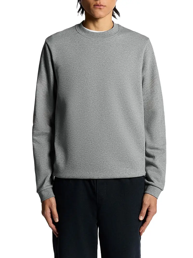 felpa lyle & scott da uomo - grigio