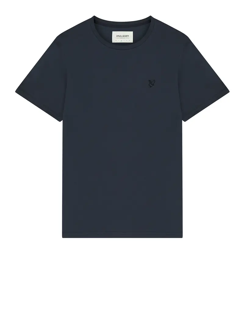 Lyle & Scott T-shirt Uomo Blu 3035108