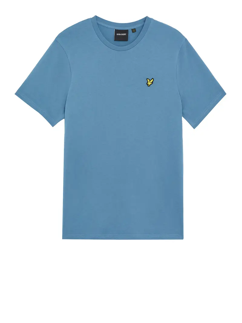 Lyle & Scott T-shirt Uomo Azzurro 2960324