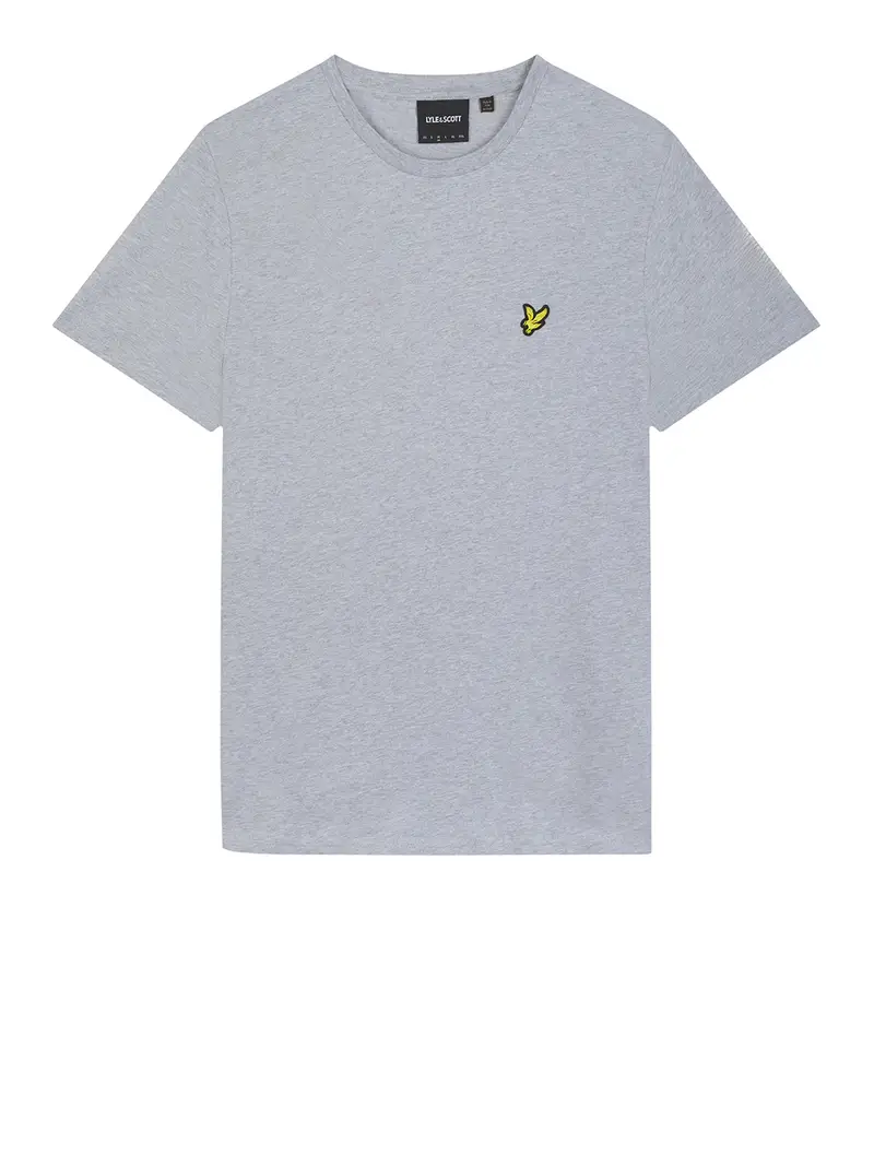 Lyle & Scott T-shirt Uomo Grigio 2960439
