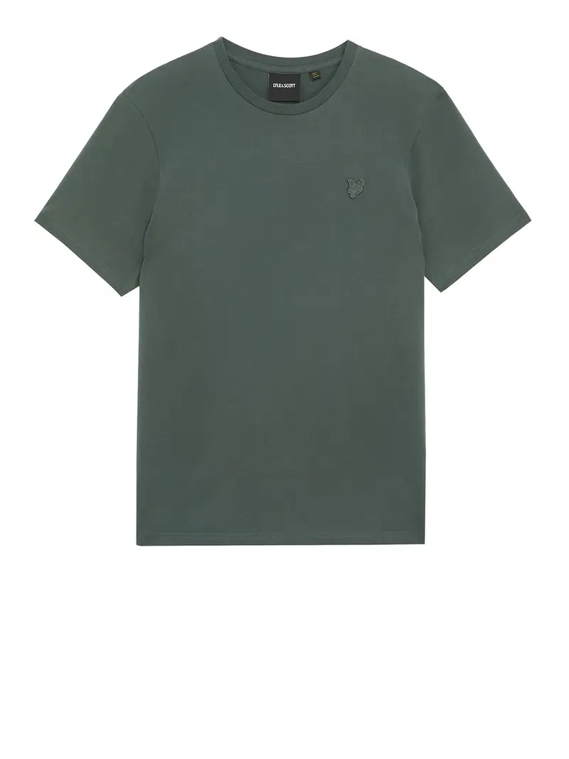 Lyle & Scott T-shirt Uomo Grigio 3035164
