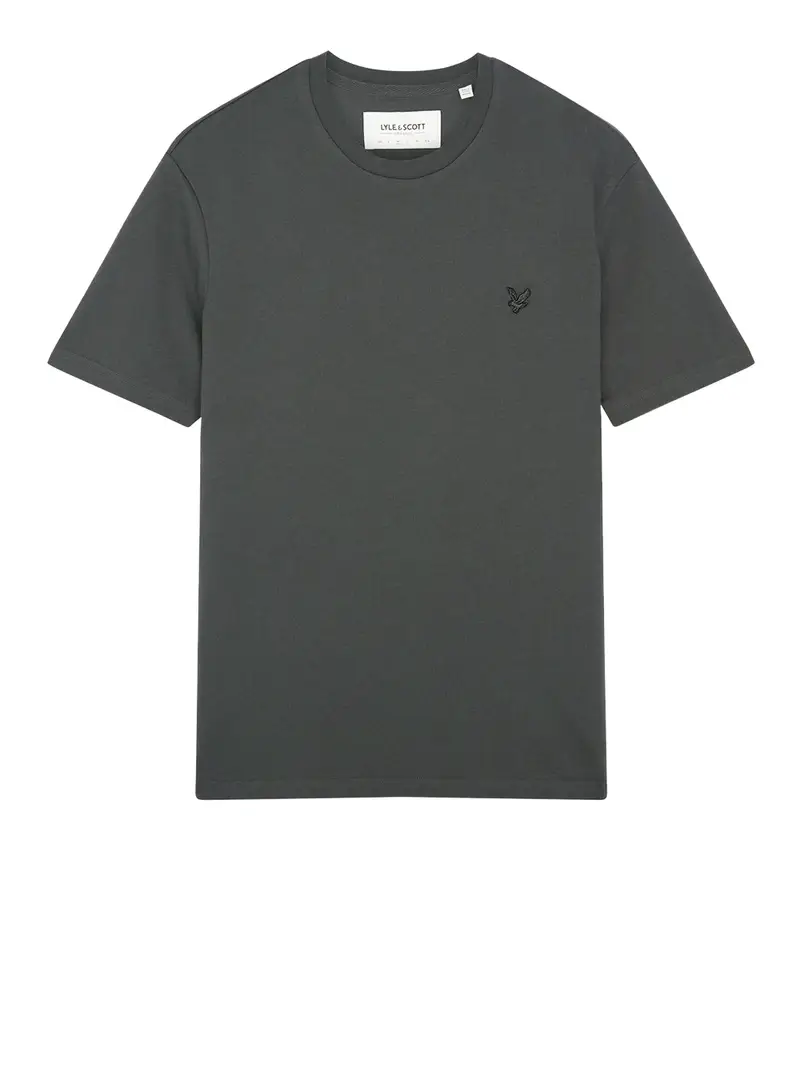 Lyle & Scott T-shirt Uomo Grigio 2845533