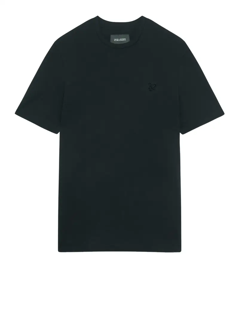 Lyle & Scott T-shirt Uomo Nero 2961140