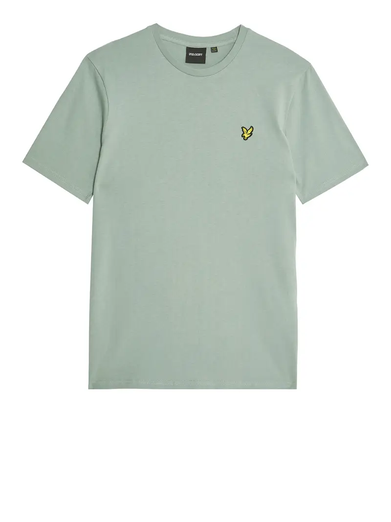 Lyle & Scott T-shirt Uomo Verde 3220457