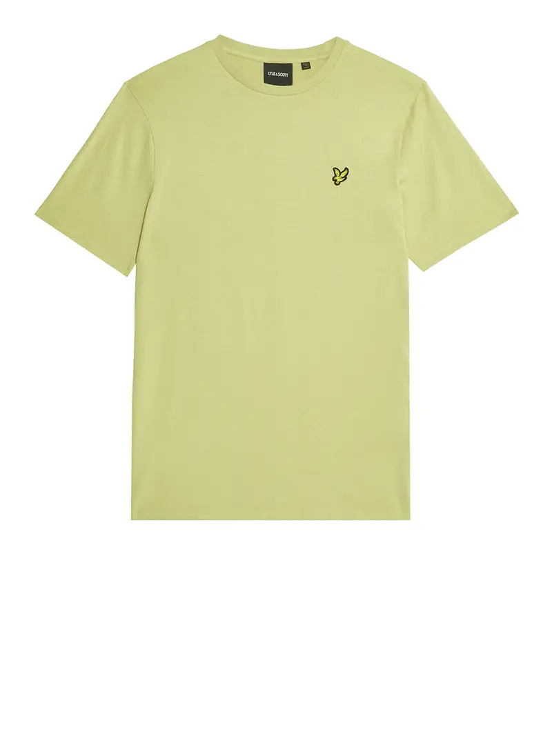 Lyle & Scott T-shirt Uomo Verde 3220505