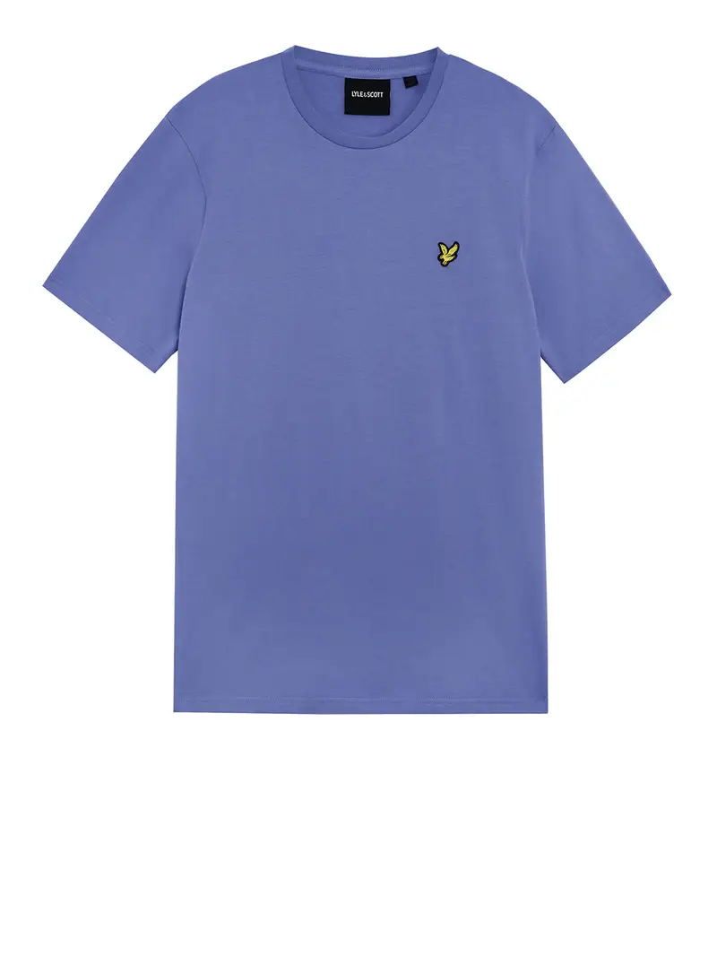 Lyle & Scott T-shirt Uomo Viola 2858433