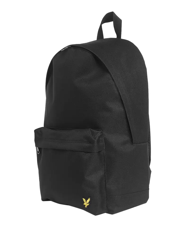 zaino lyle & scott da uomo - nero