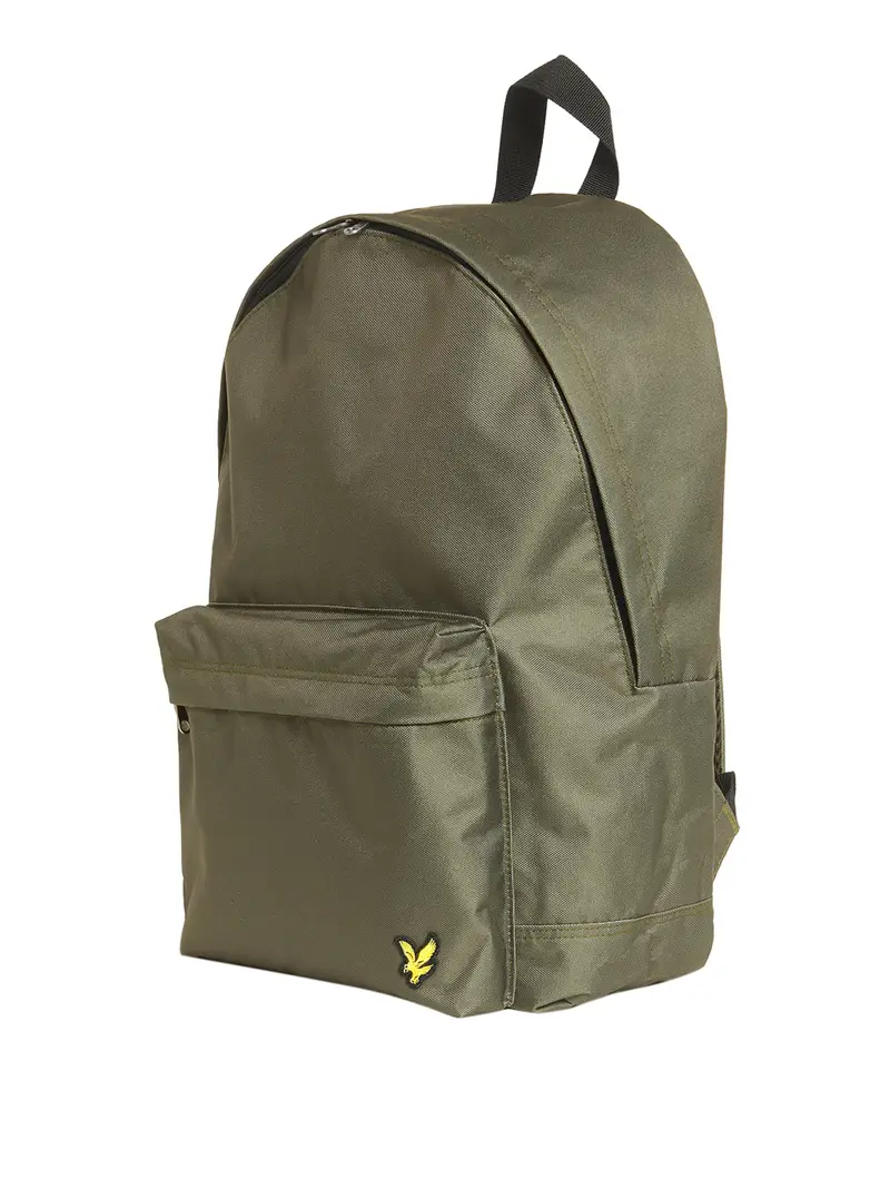 zaino lyle & scott da uomo - verde