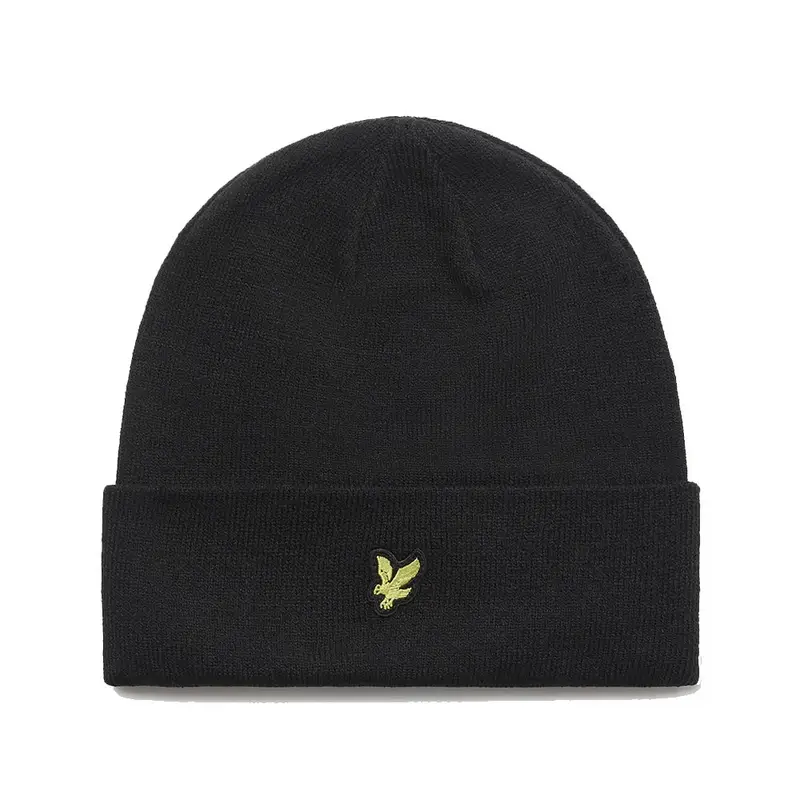 Berretto Logo Nero TU