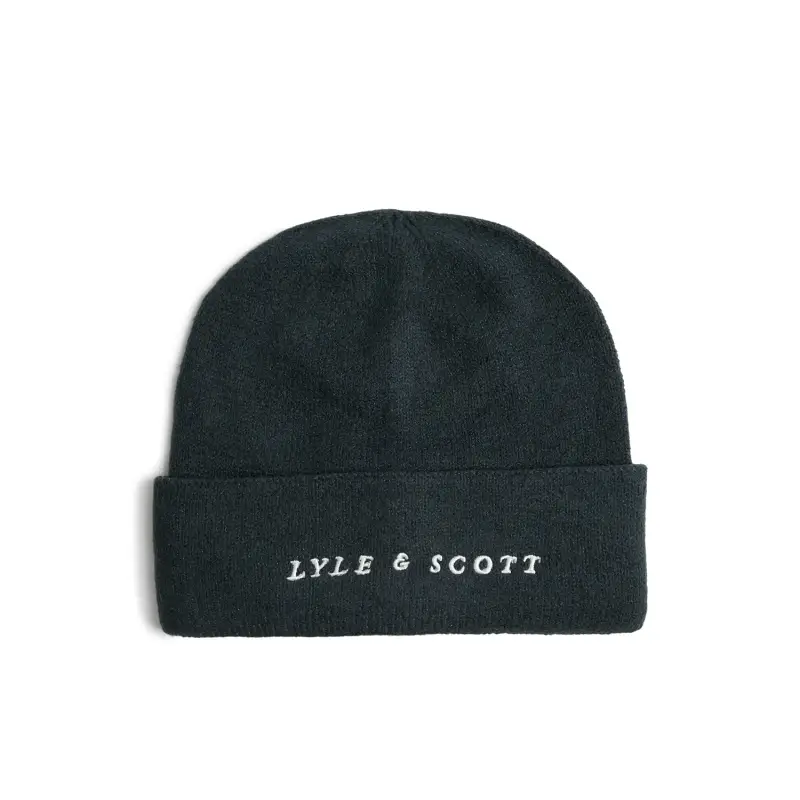 Berretto Lyle & Scott Script