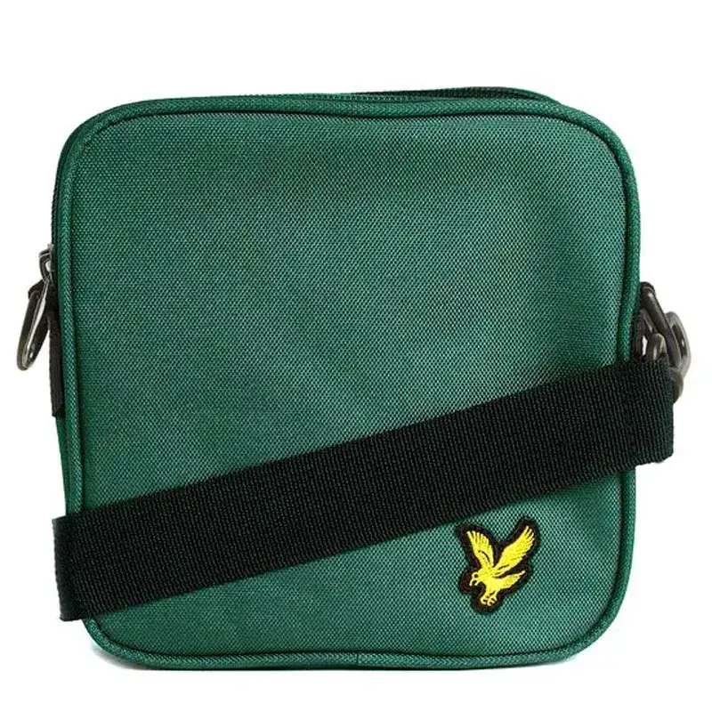 Borsa a tracolla Lyle & Scott