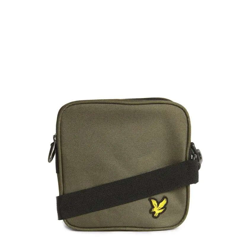 Borsa a tracolla Lyle & Scott