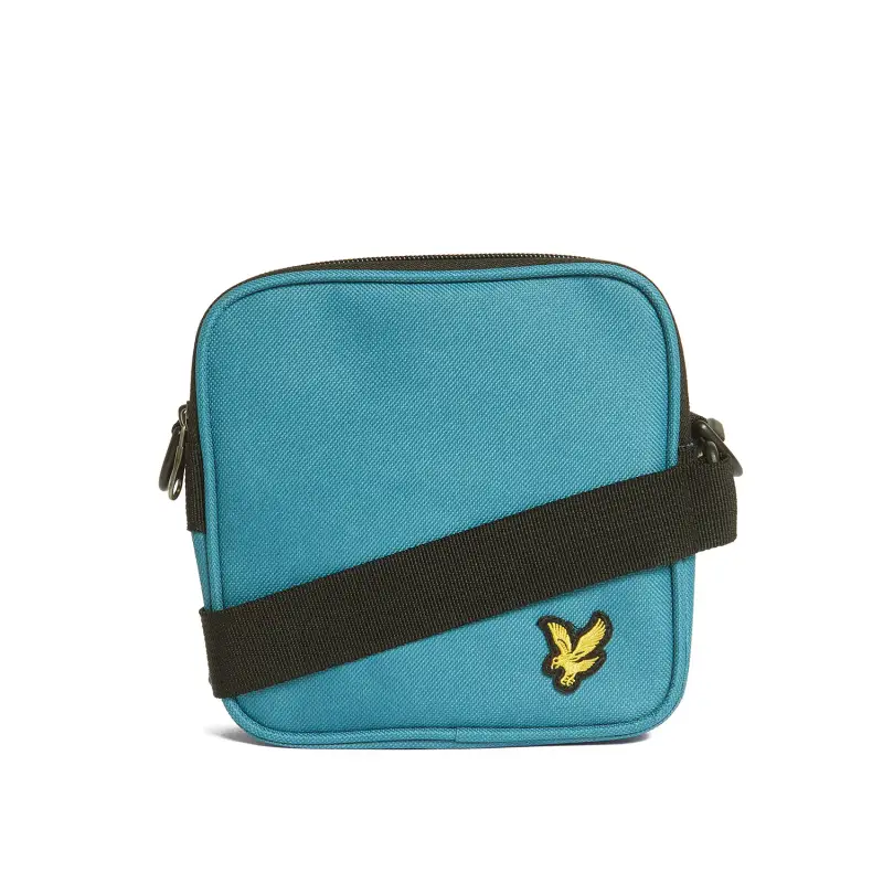 Borsa a tracolla Lyle & Scott