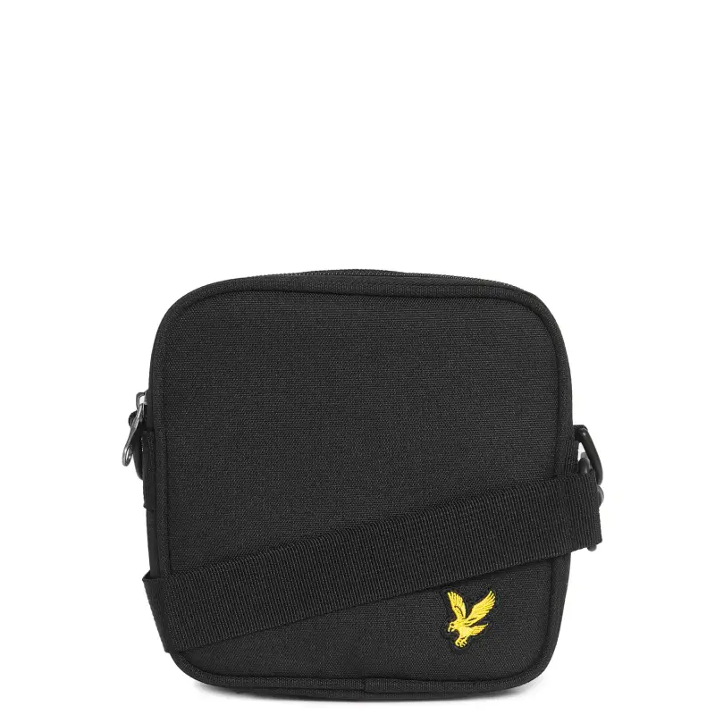 Borsa a tracolla Lyle & Scott