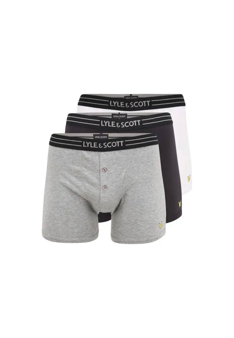 Boxer Lewis - S / Multicolore