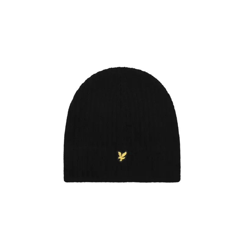 Cappello a maglia rigata Lyle & Scott