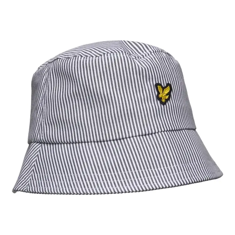 Cappello da pescatore Lyle & Scott Stripe