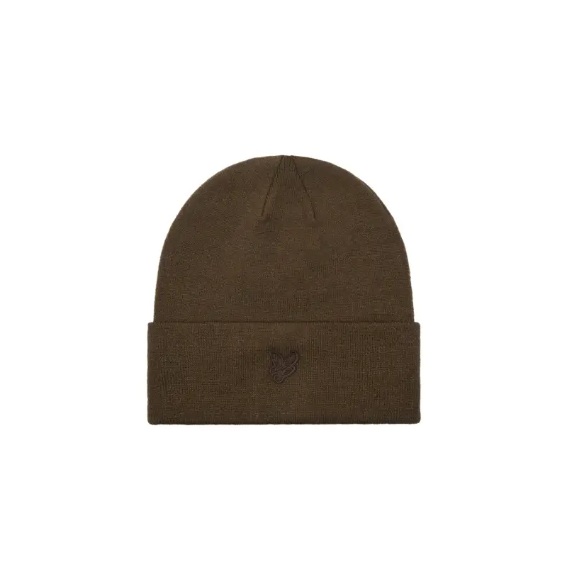 Cappello Lyle & Scott Tonal Eagle Beanie