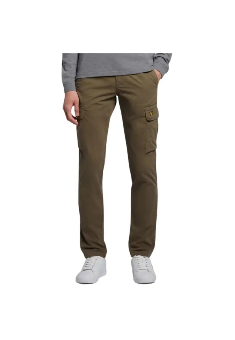 Cargo Pant MIL - W34 / Verde