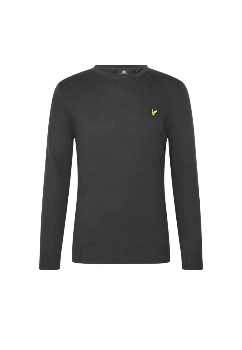 Felpa in lana merino - S / Grigio