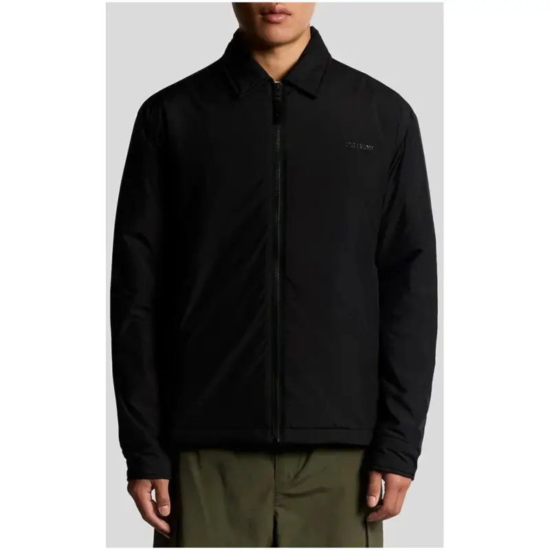 Lyle & Scott Giacca Uomo - black / S