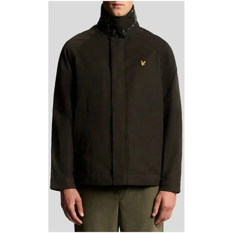 Giacca Uomo Lyle & Scott Blu Autunno/Inverno - black / S