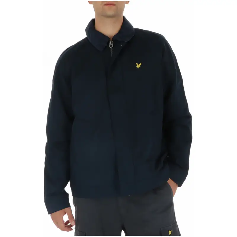Giacca Uomo Lyle & Scott Blu Autunno/Inverno - blue / S